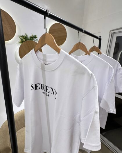Serene Aura T-shirt